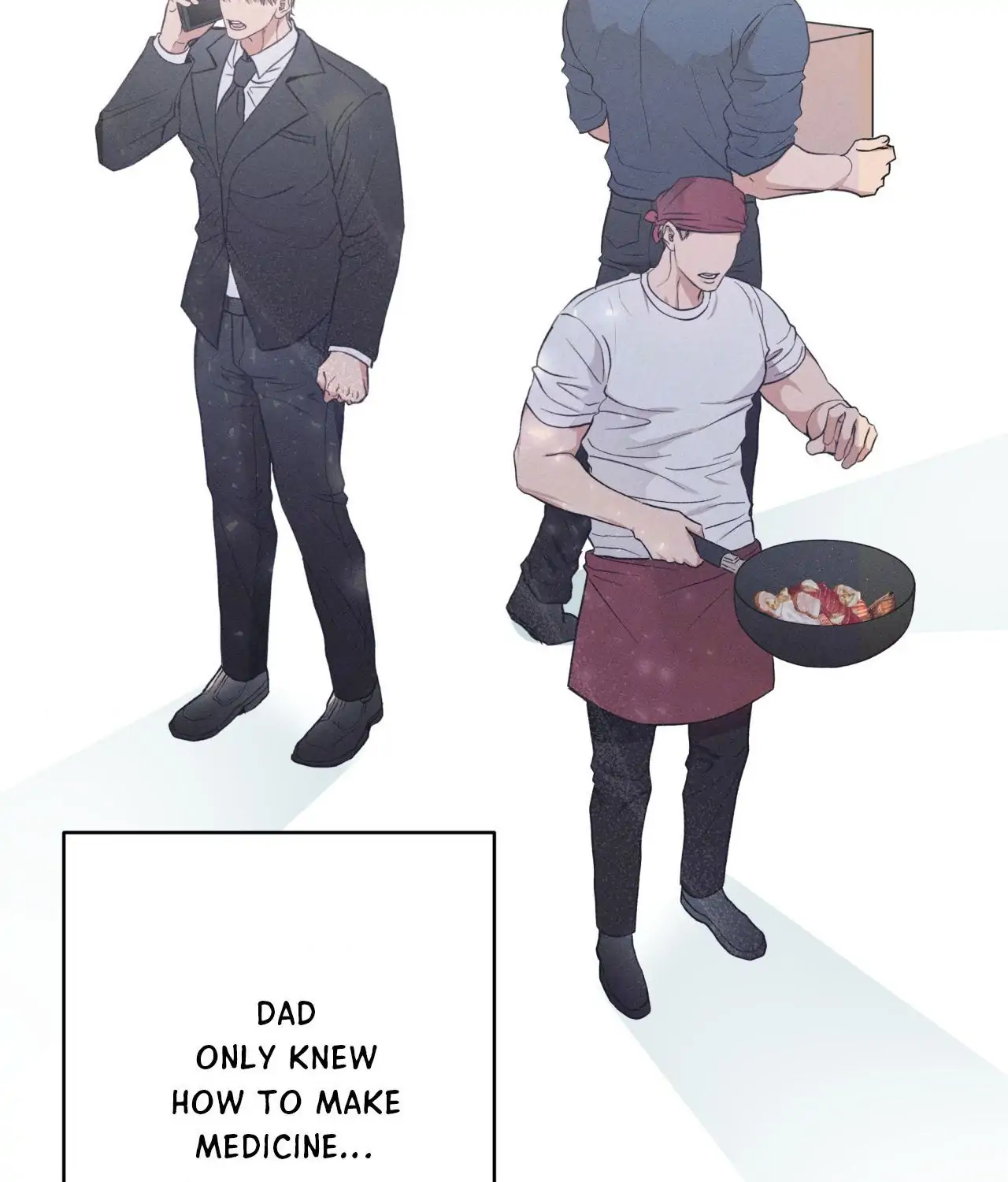 Fated But Flawed - Chapter 11 manhwa
