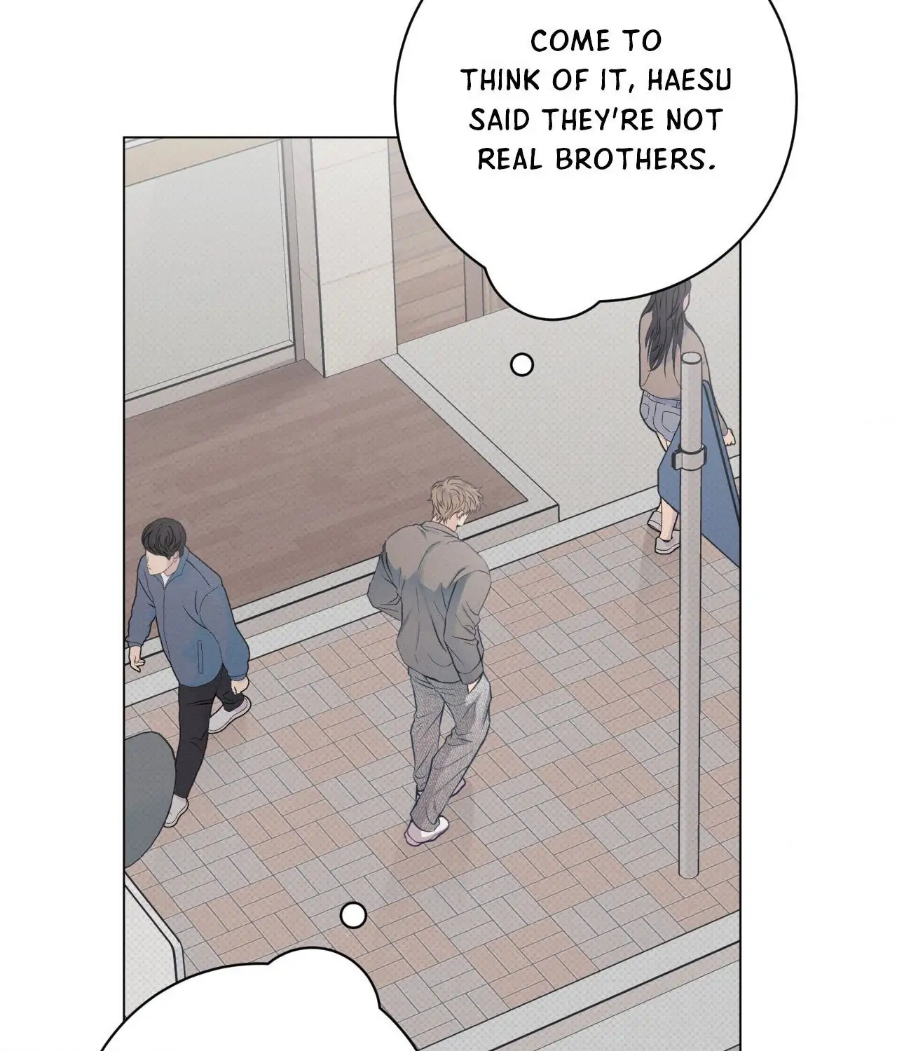 Fated But Flawed - Chapter 11 manhwa