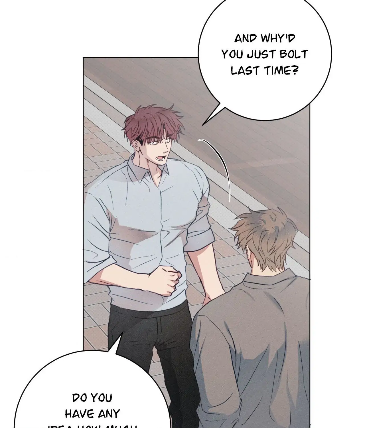 Fated But Flawed - Chapter 11 manhwa