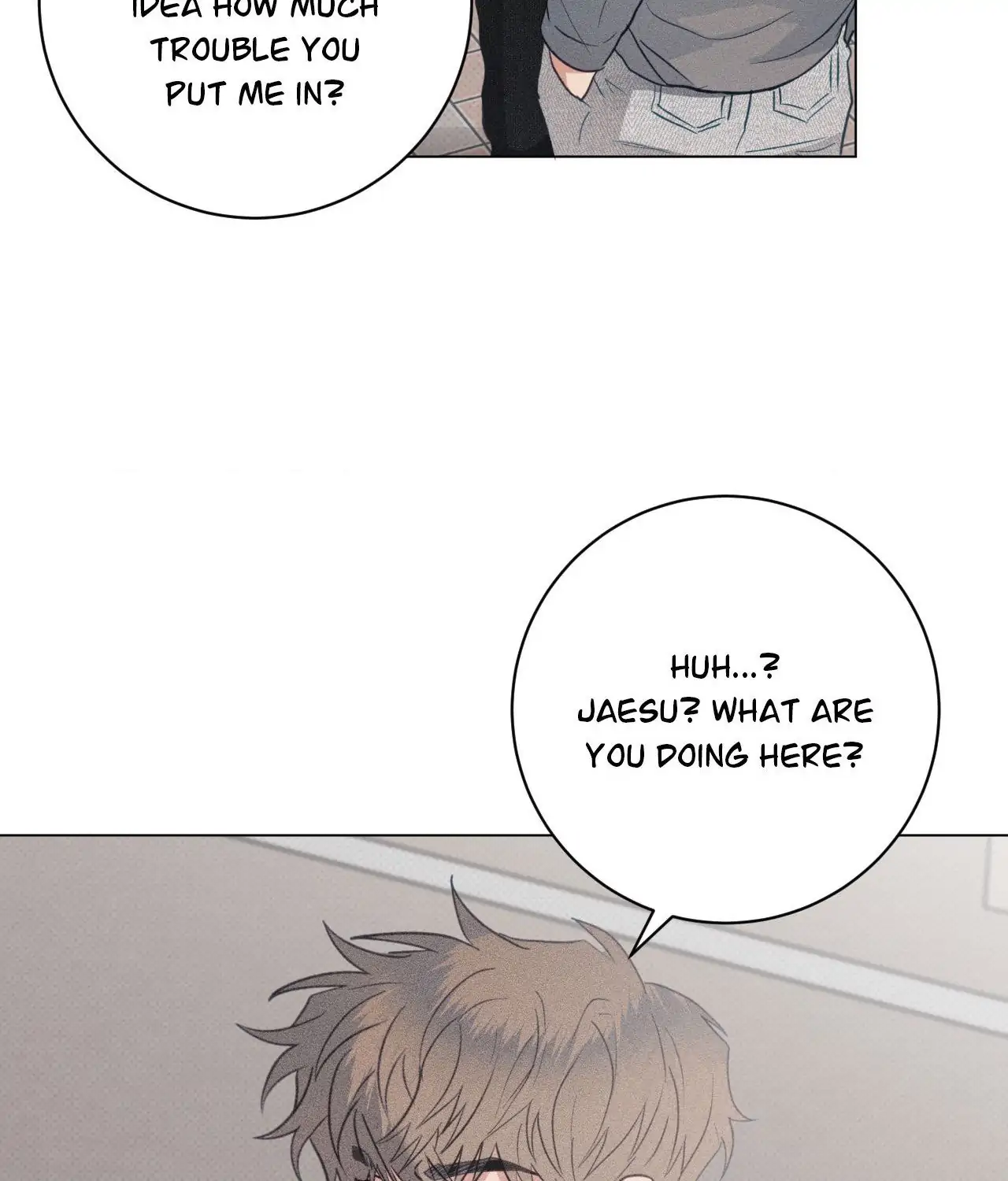 Fated But Flawed - Chapter 11 manhwa