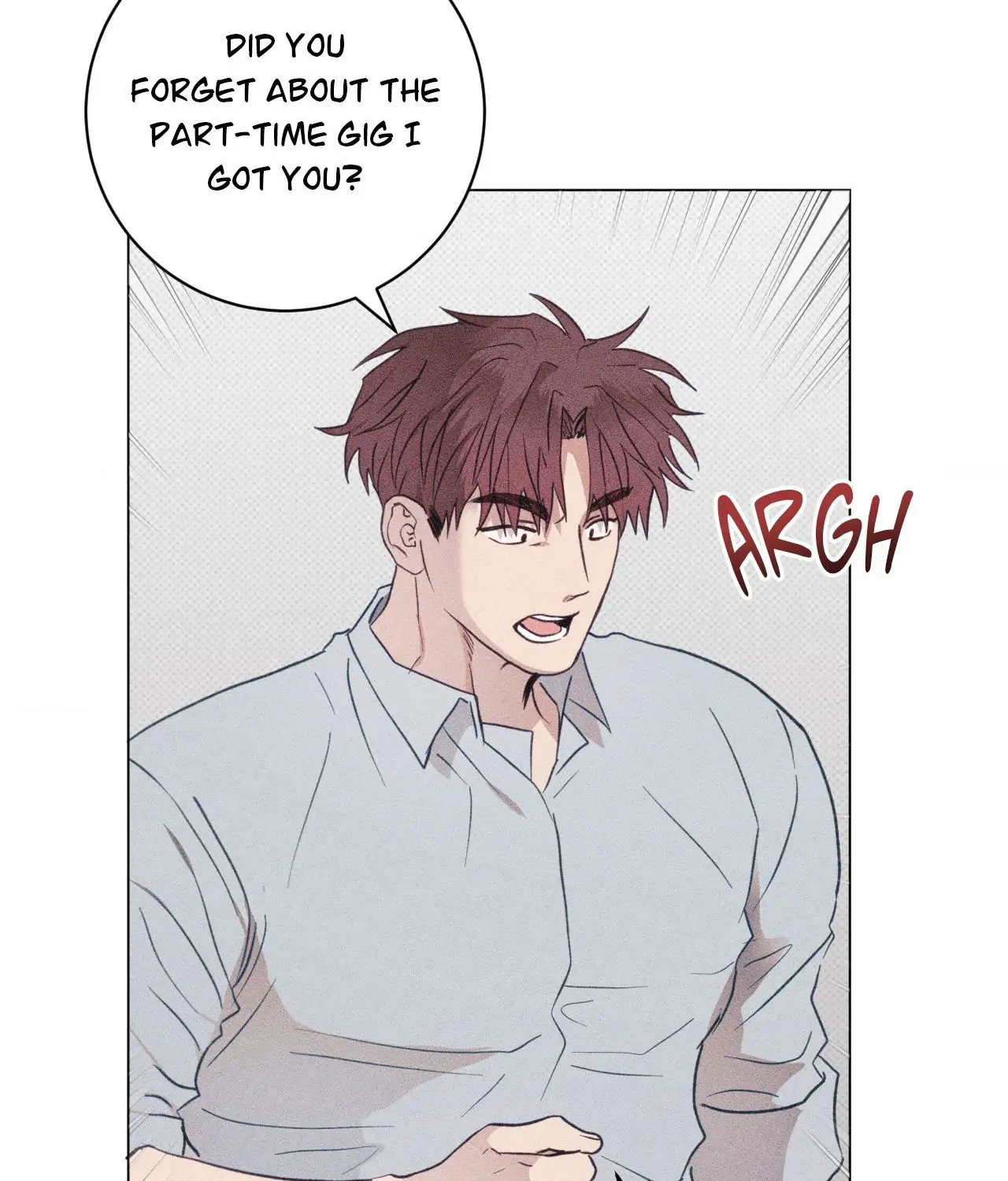 Fated But Flawed - Chapter 11 manhwa
