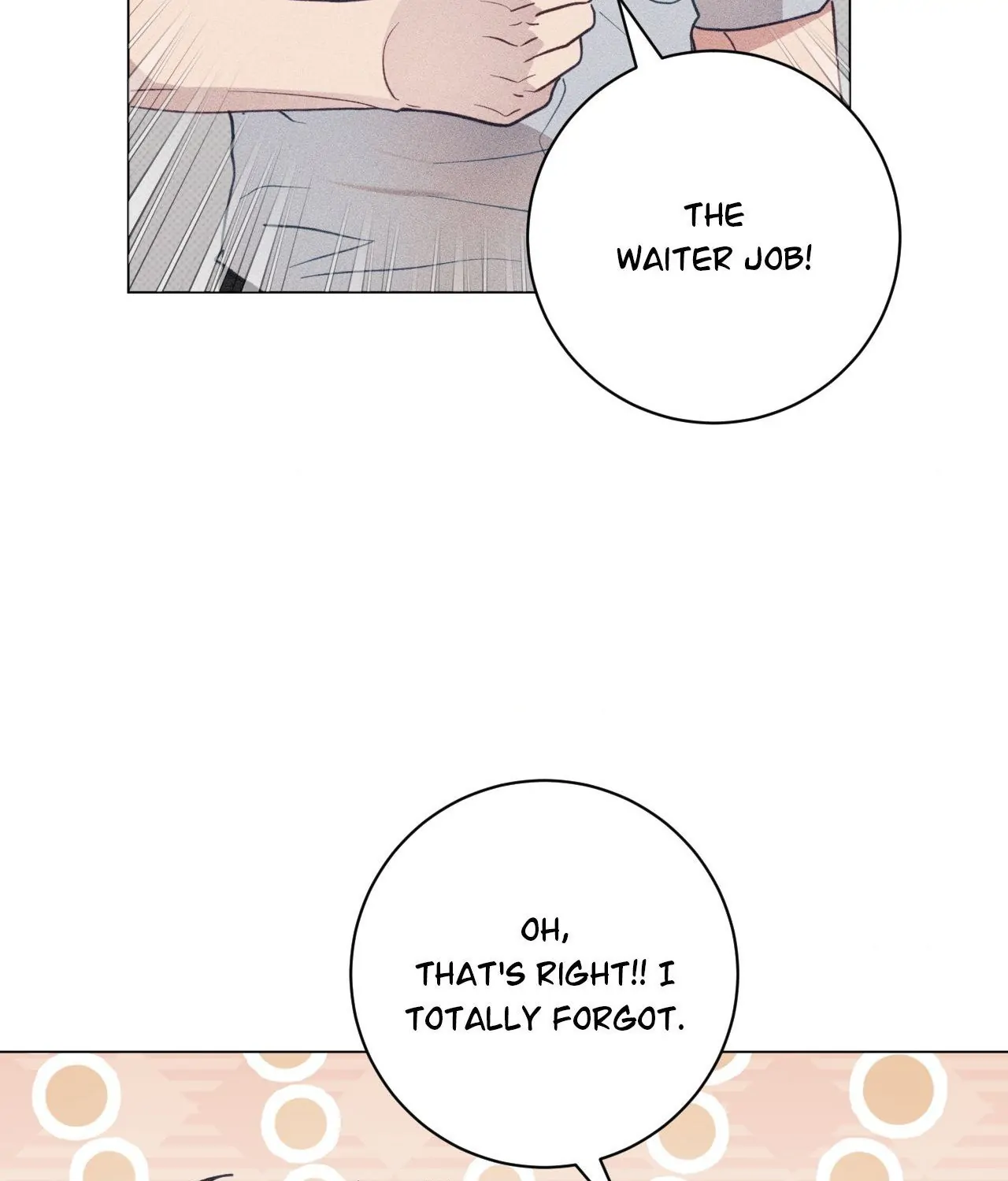 Fated But Flawed - Chapter 11 manhwa
