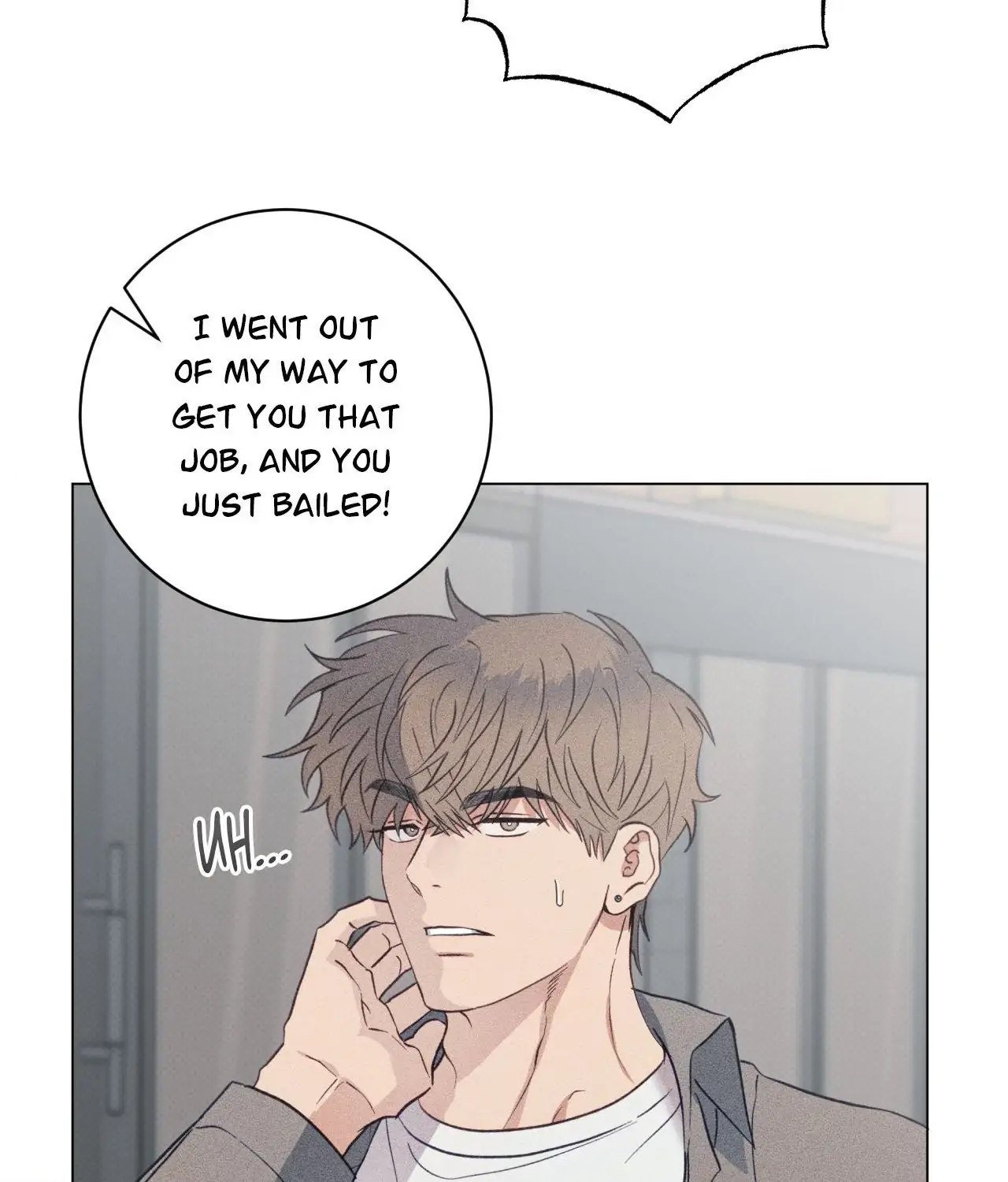 Fated But Flawed - Chapter 11 manhwa
