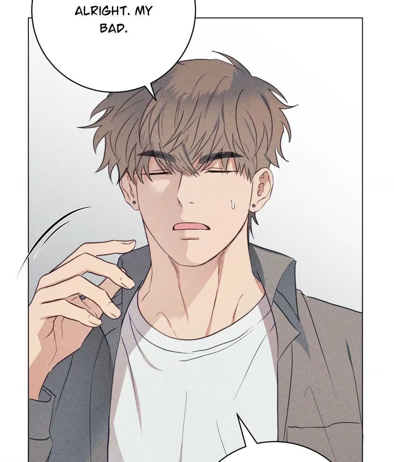 Fated But Flawed - Chapter 11 manhwa