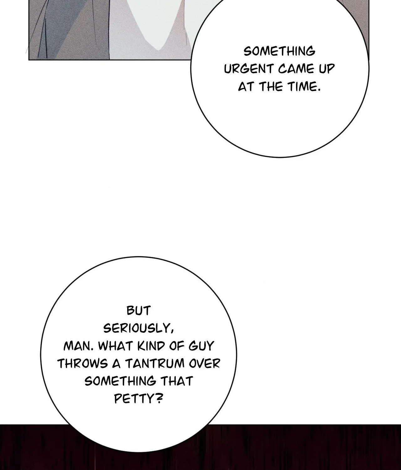 Fated But Flawed - Chapter 11 manhwa