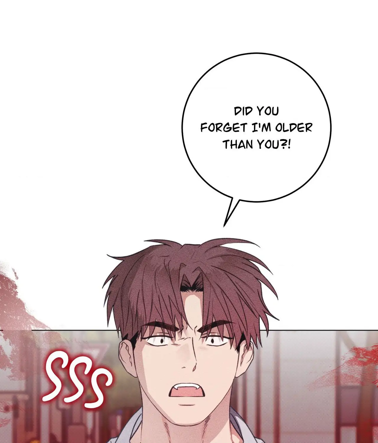 Fated But Flawed - Chapter 11 manhwa