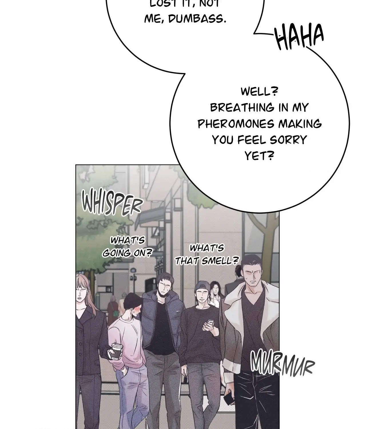 Fated But Flawed - Chapter 11 manhwa