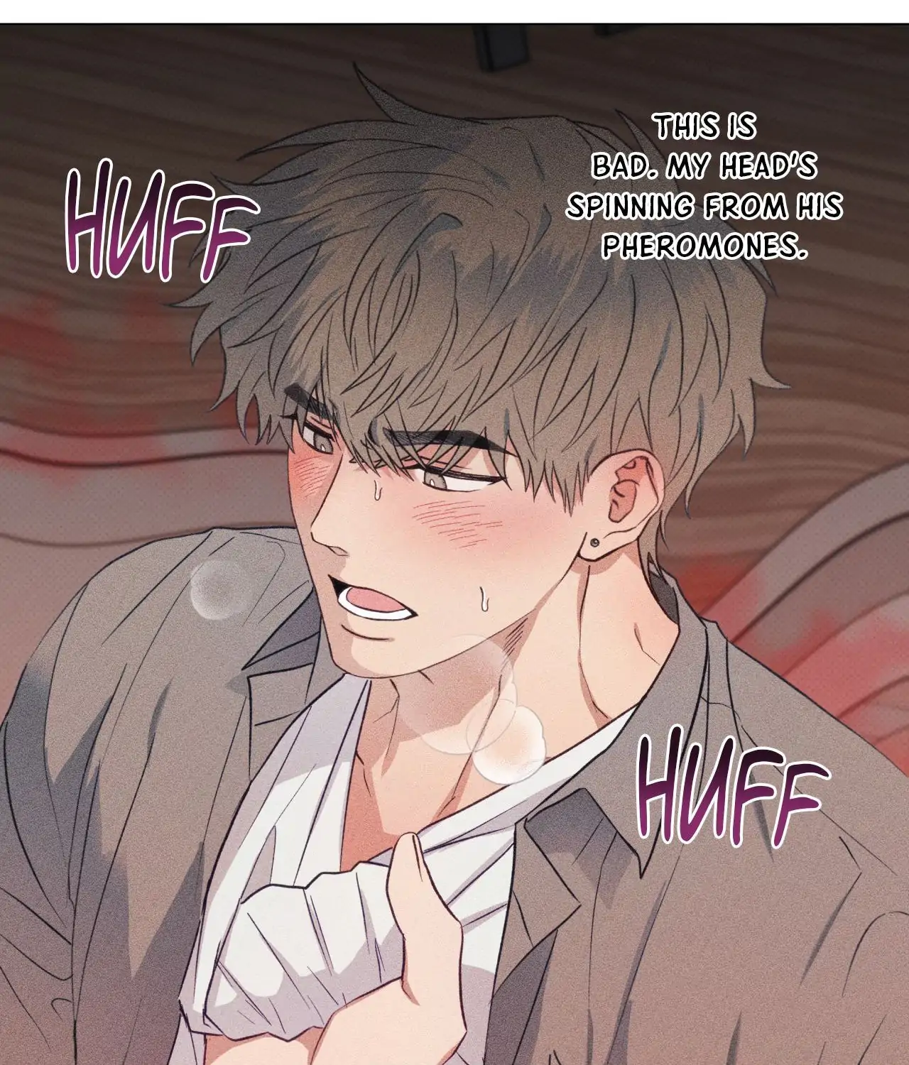 Fated But Flawed - Chapter 11 manhwa