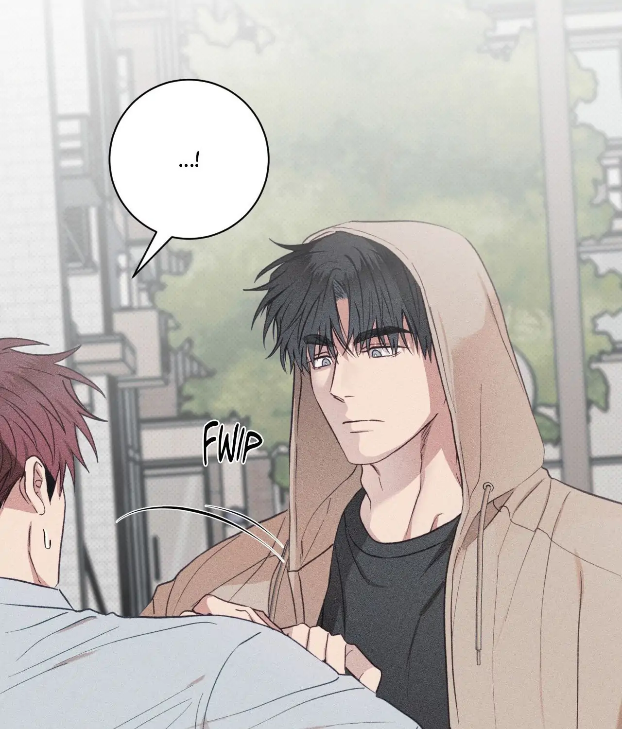 Fated But Flawed - Chapter 11 manhwa