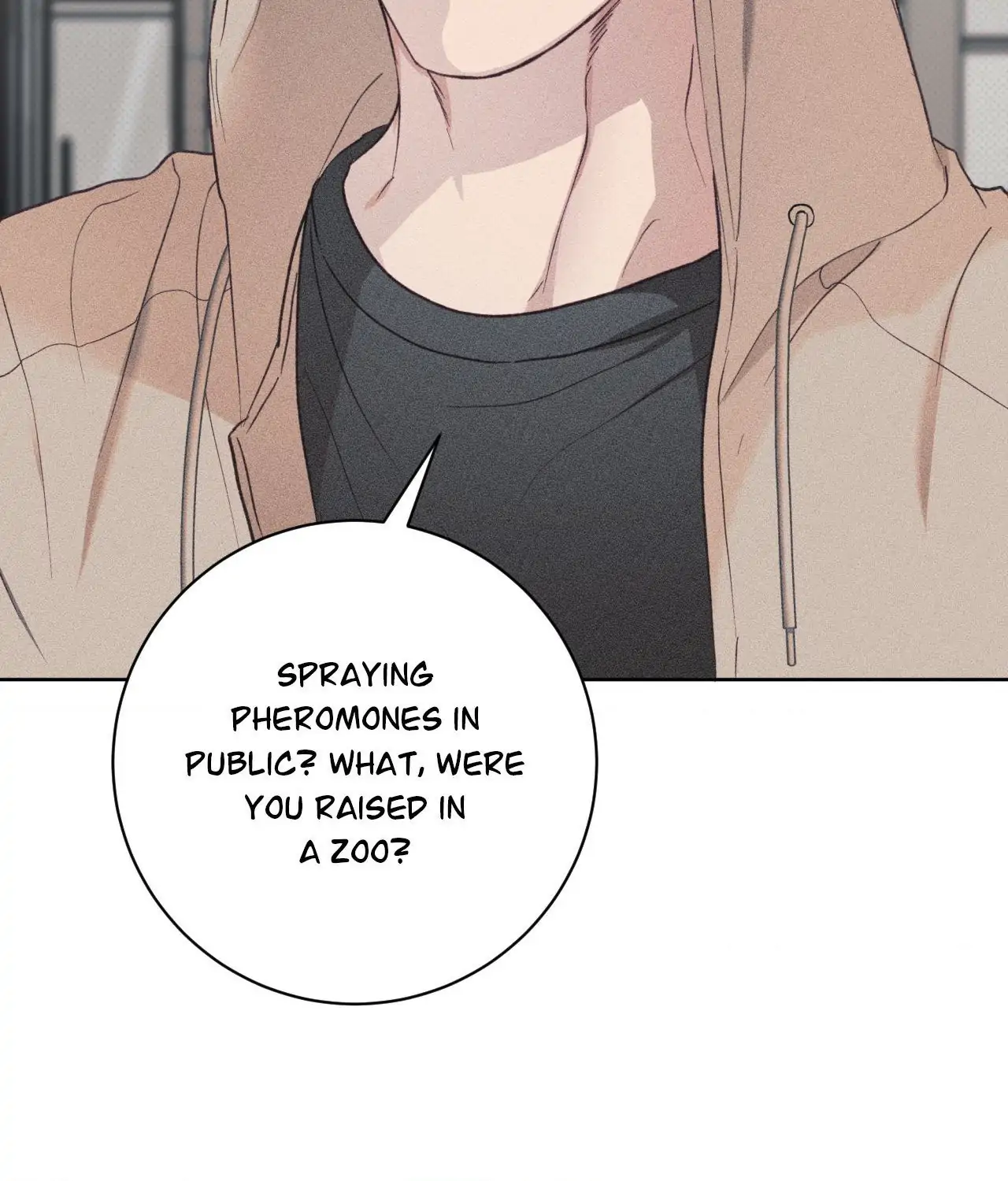 Fated But Flawed - Chapter 11 manhwa