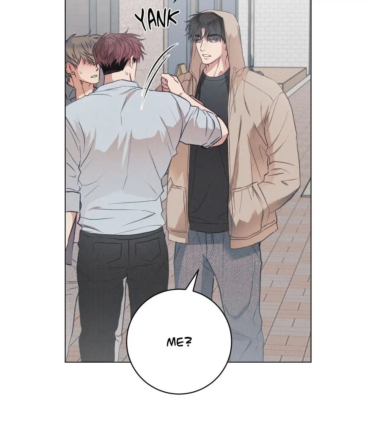 Fated But Flawed - Chapter 11 manhwa