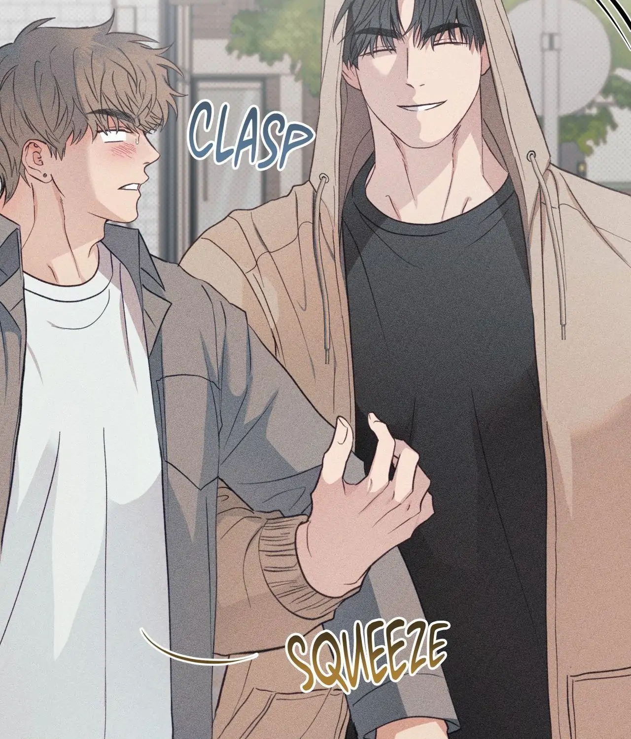 Fated But Flawed - Chapter 11 manhwa