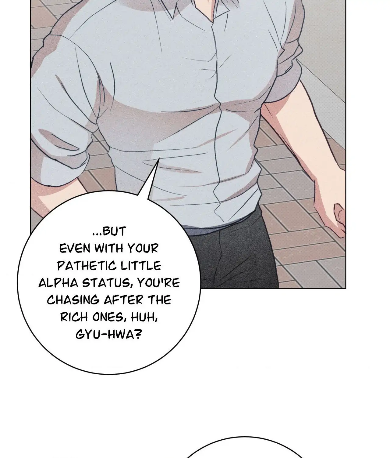 Fated But Flawed - Chapter 11 manhwa