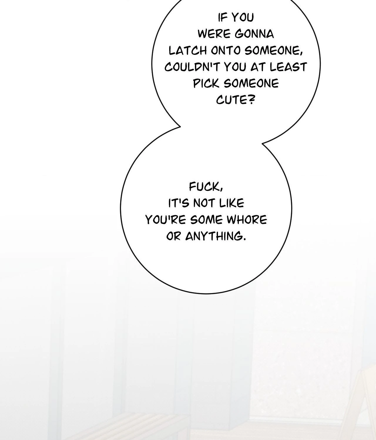 Fated But Flawed - Chapter 11 manhwa