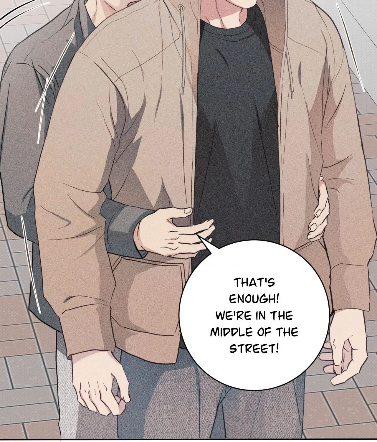 Fated But Flawed - Chapter 12 manhwa