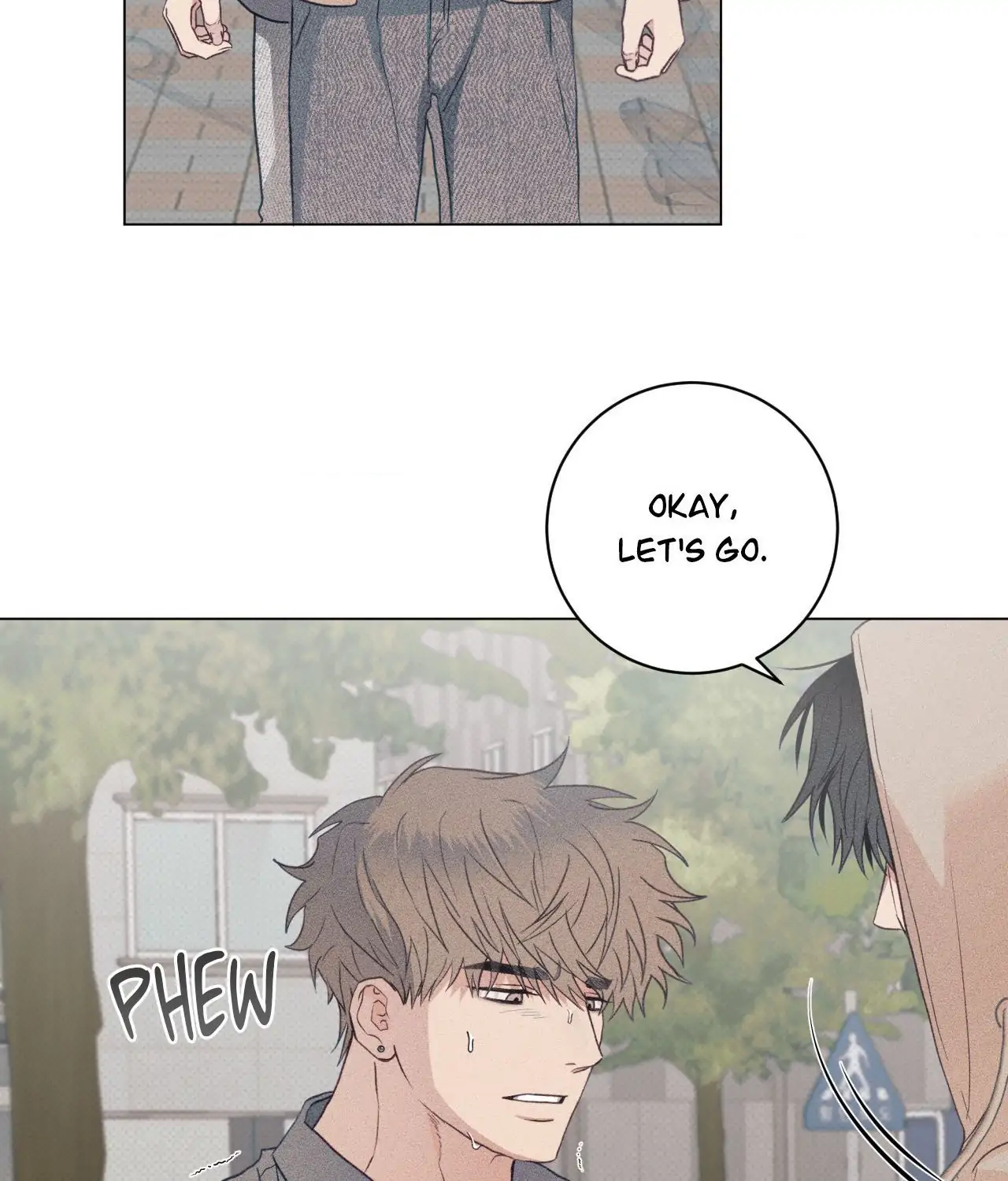Fated But Flawed - Chapter 12 manhwa