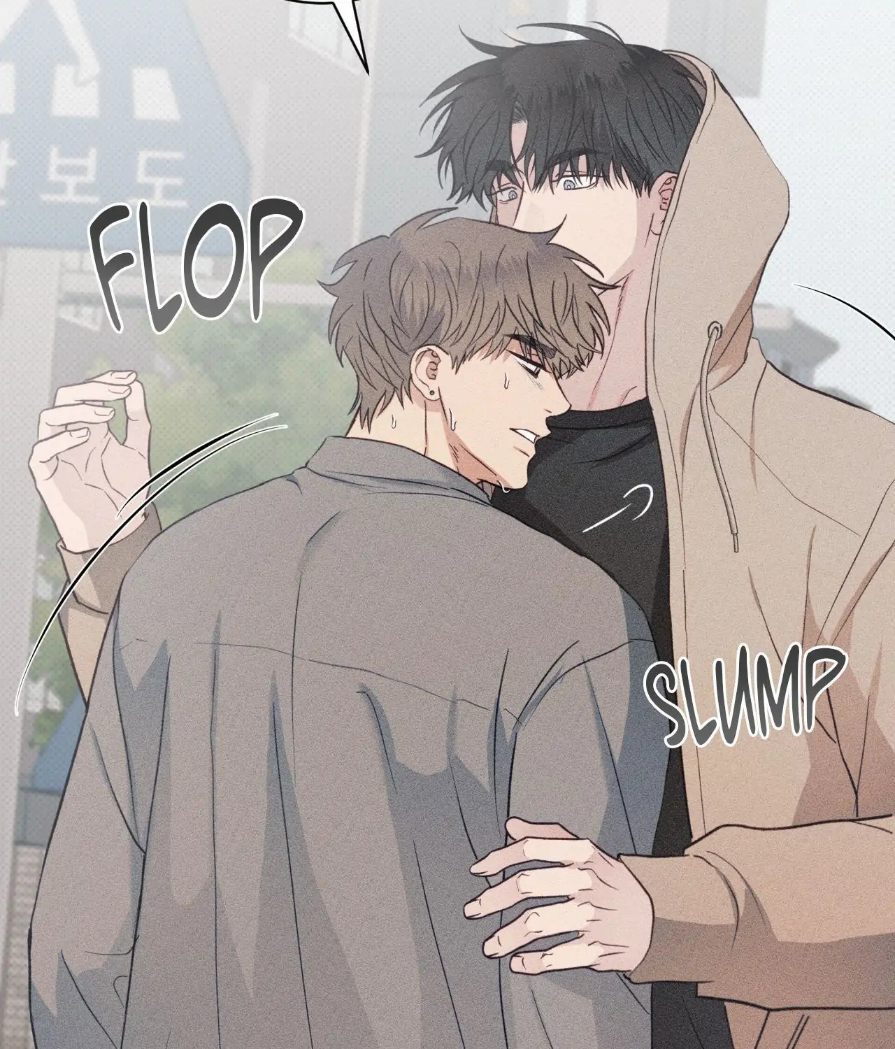 Fated But Flawed - Chapter 12 manhwa