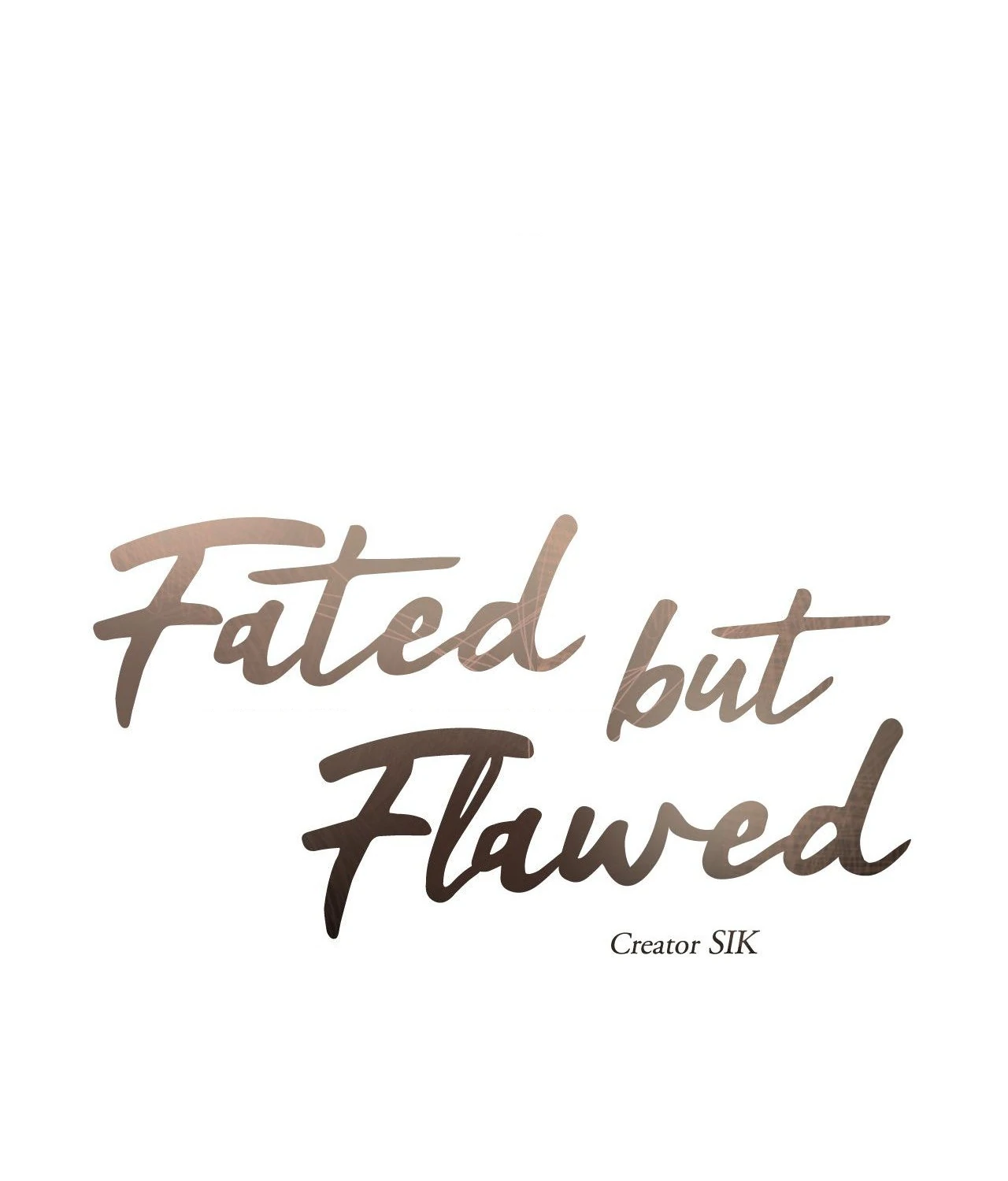 Fated But Flawed - Chapter 12 manhwa