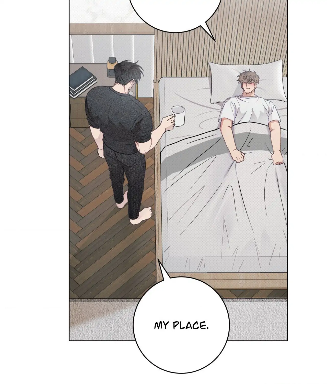 Fated But Flawed - Chapter 12 manhwa