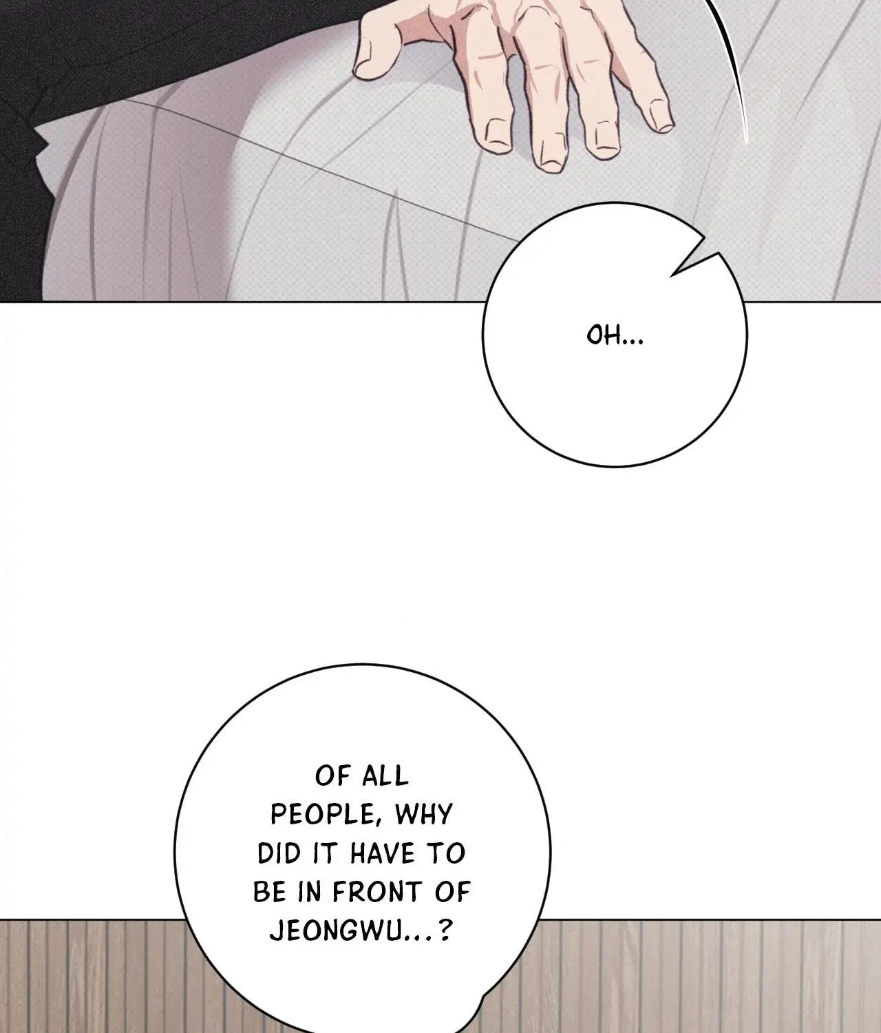 Fated But Flawed - Chapter 12 manhwa