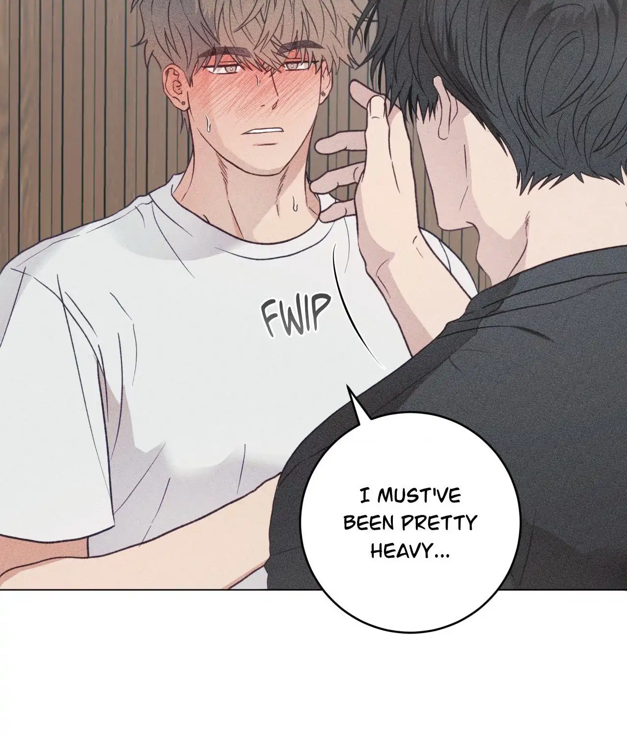 Fated But Flawed - Chapter 12 manhwa