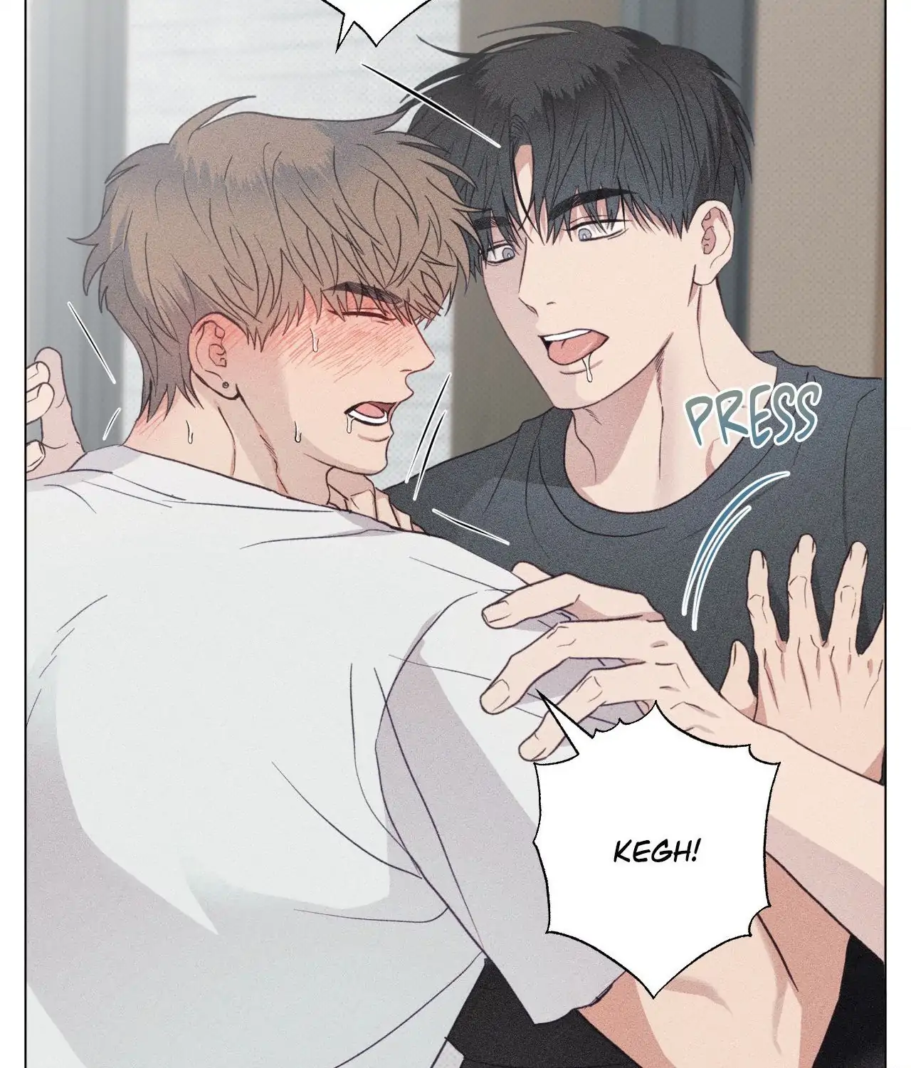 Fated But Flawed - Chapter 12 manhwa