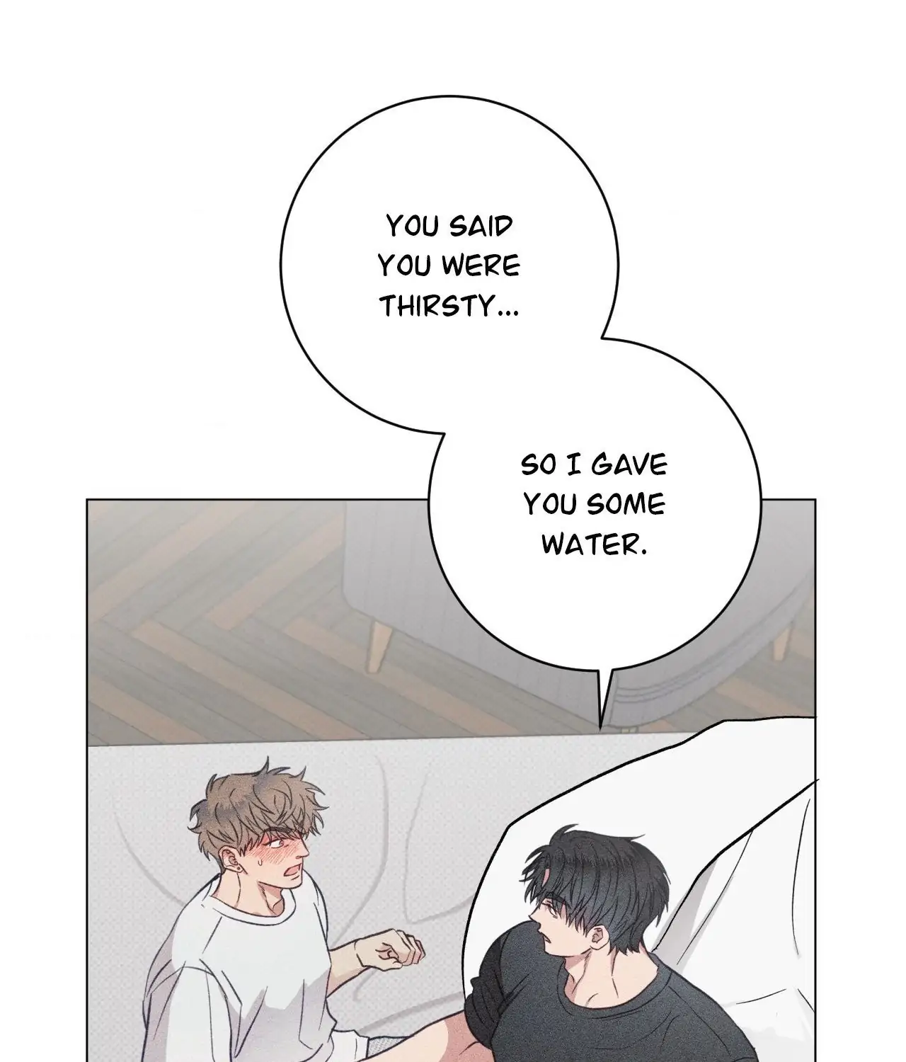 Fated But Flawed - Chapter 12 manhwa