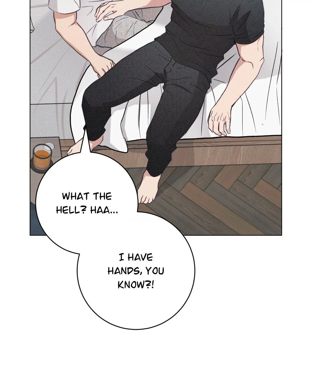 Fated But Flawed - Chapter 12 manhwa