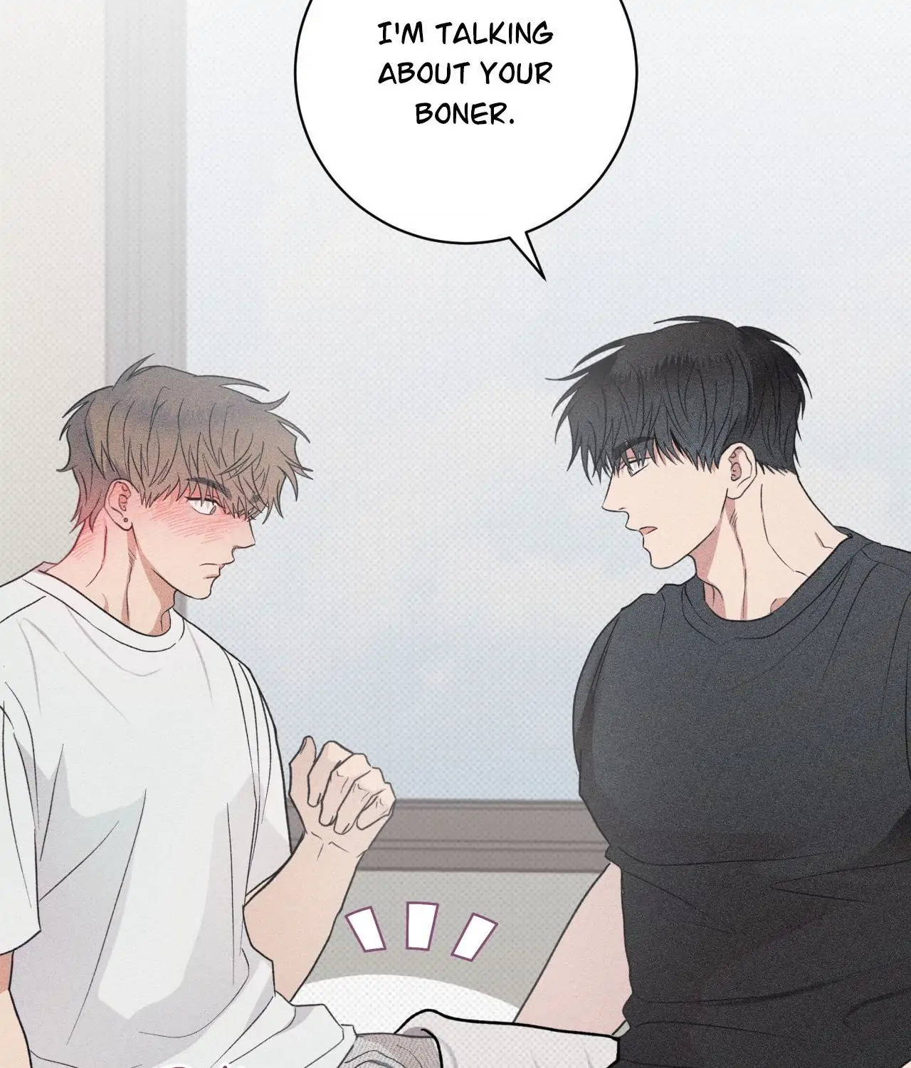 Fated But Flawed - Chapter 12 manhwa