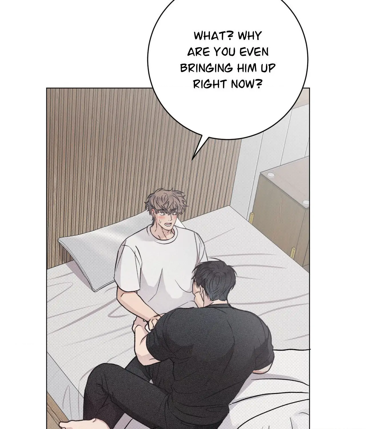 Fated But Flawed - Chapter 12 manhwa
