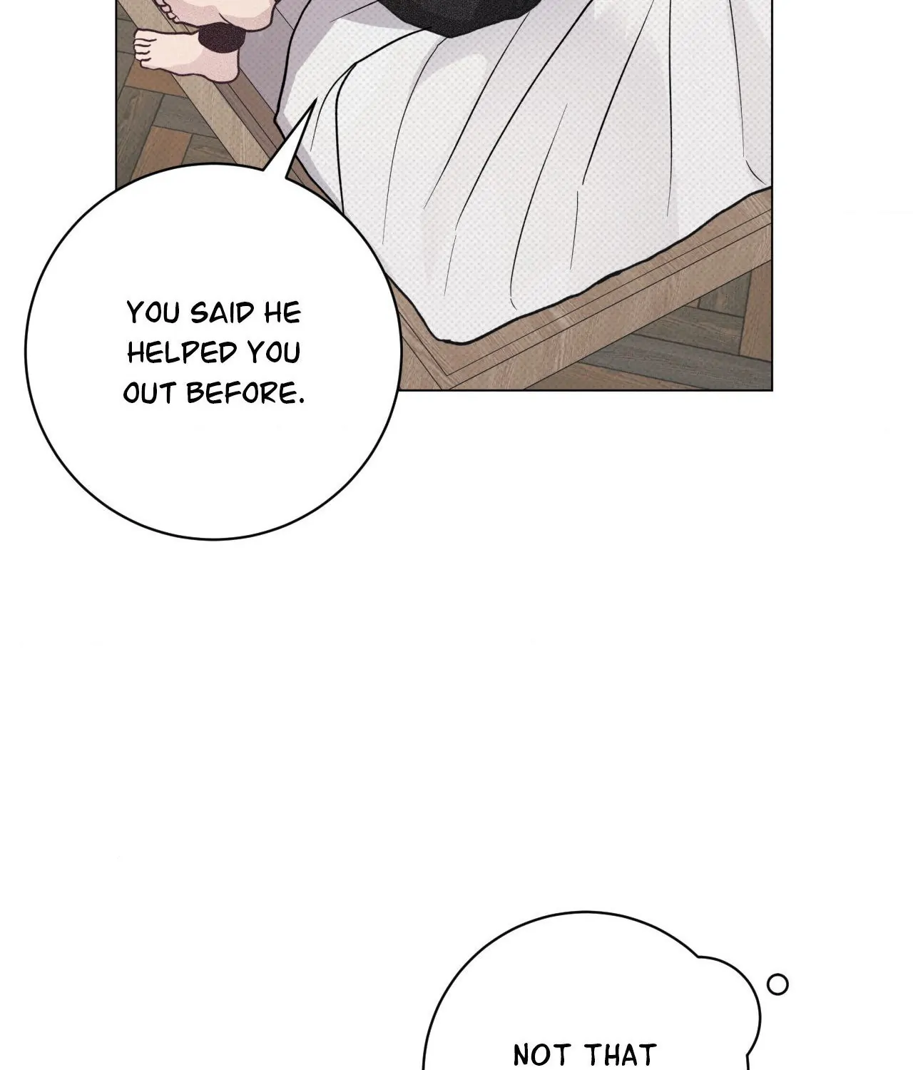 Fated But Flawed - Chapter 12 manhwa