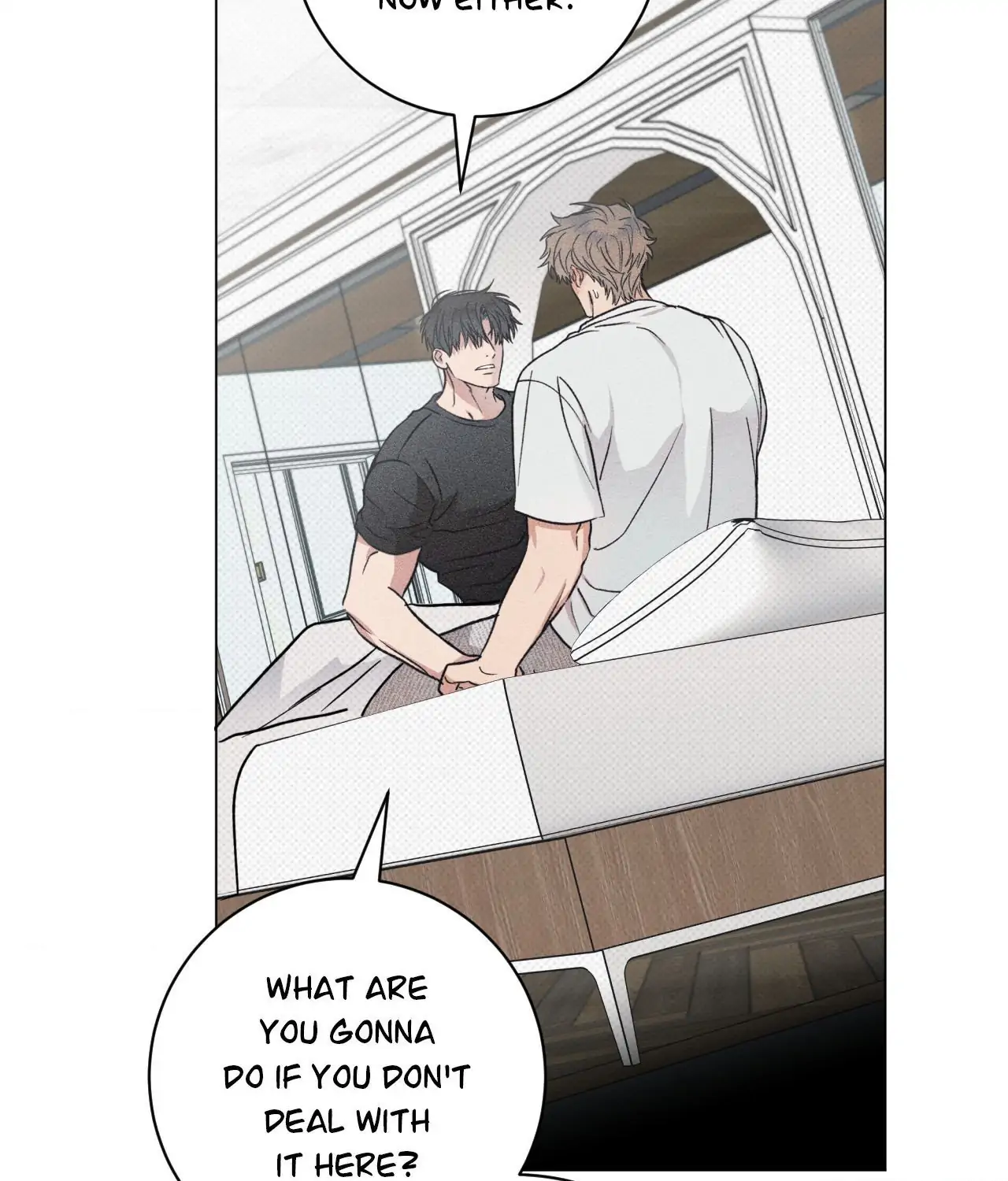 Fated But Flawed - Chapter 12 manhwa