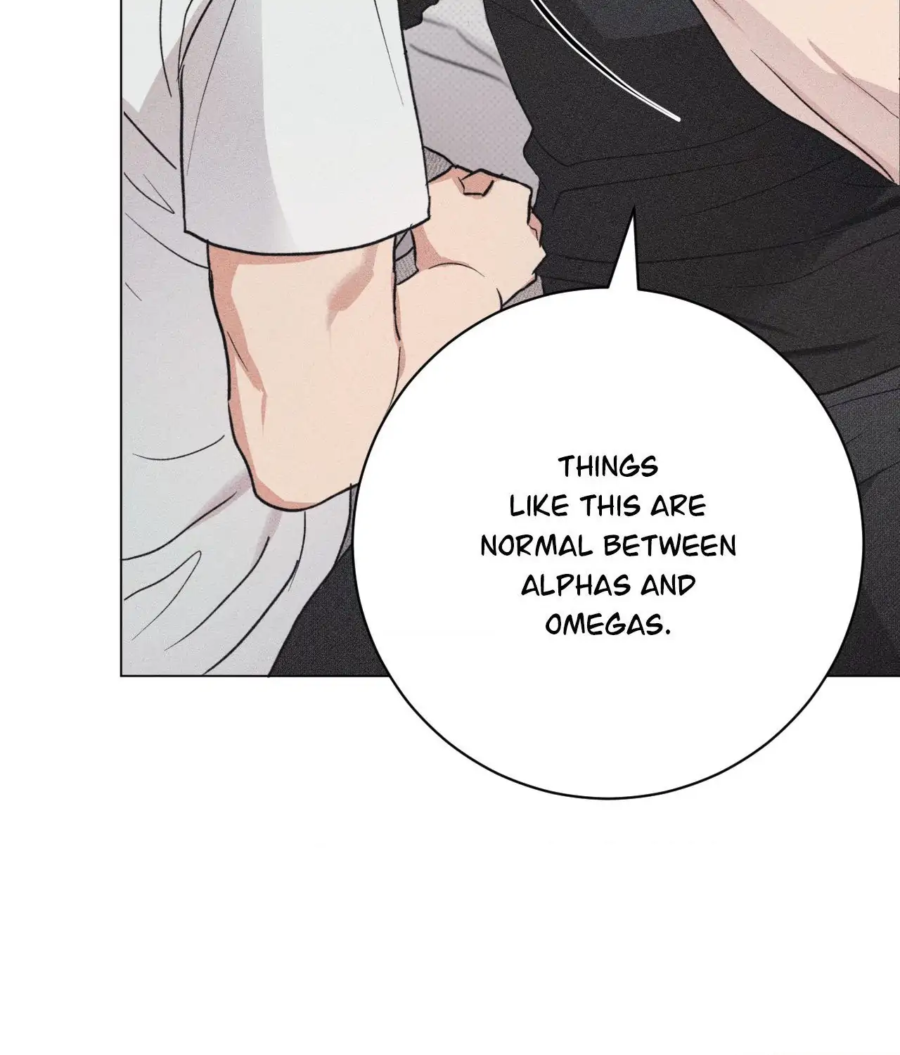 Fated But Flawed - Chapter 12 manhwa