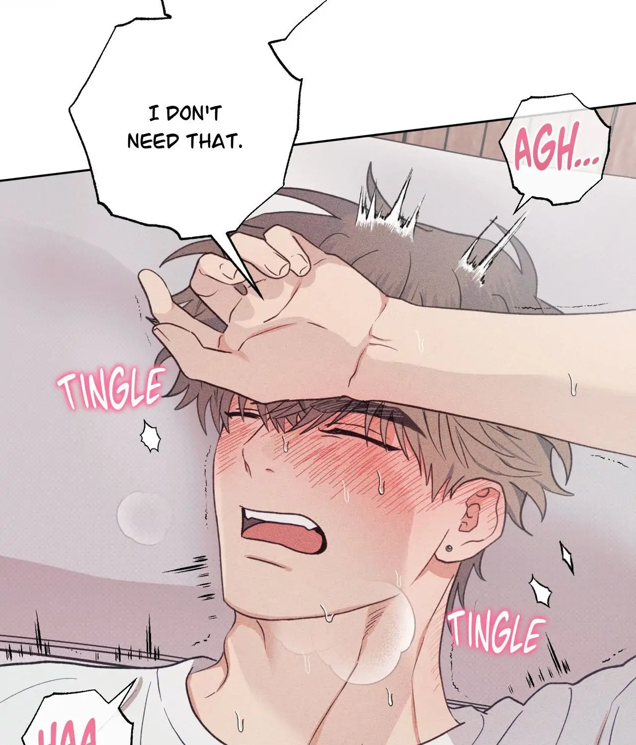 Fated But Flawed - Chapter 12 manhwa