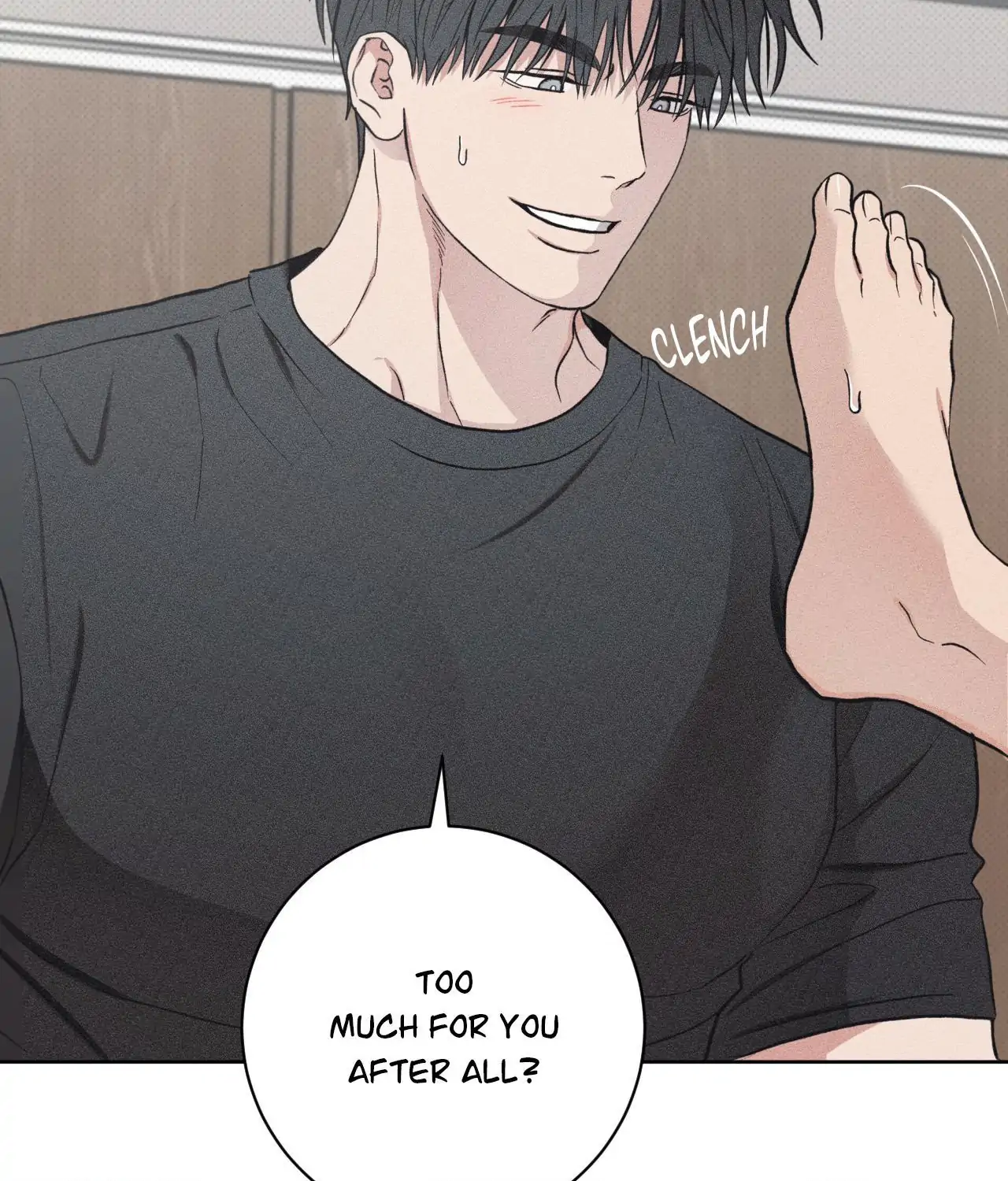 Fated But Flawed - Chapter 13 manhwa