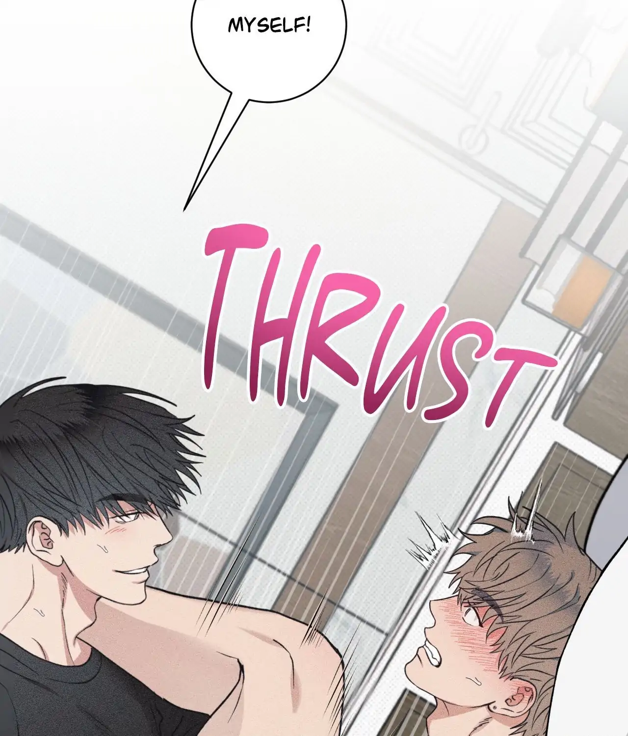 Fated But Flawed - Chapter 13 manhwa