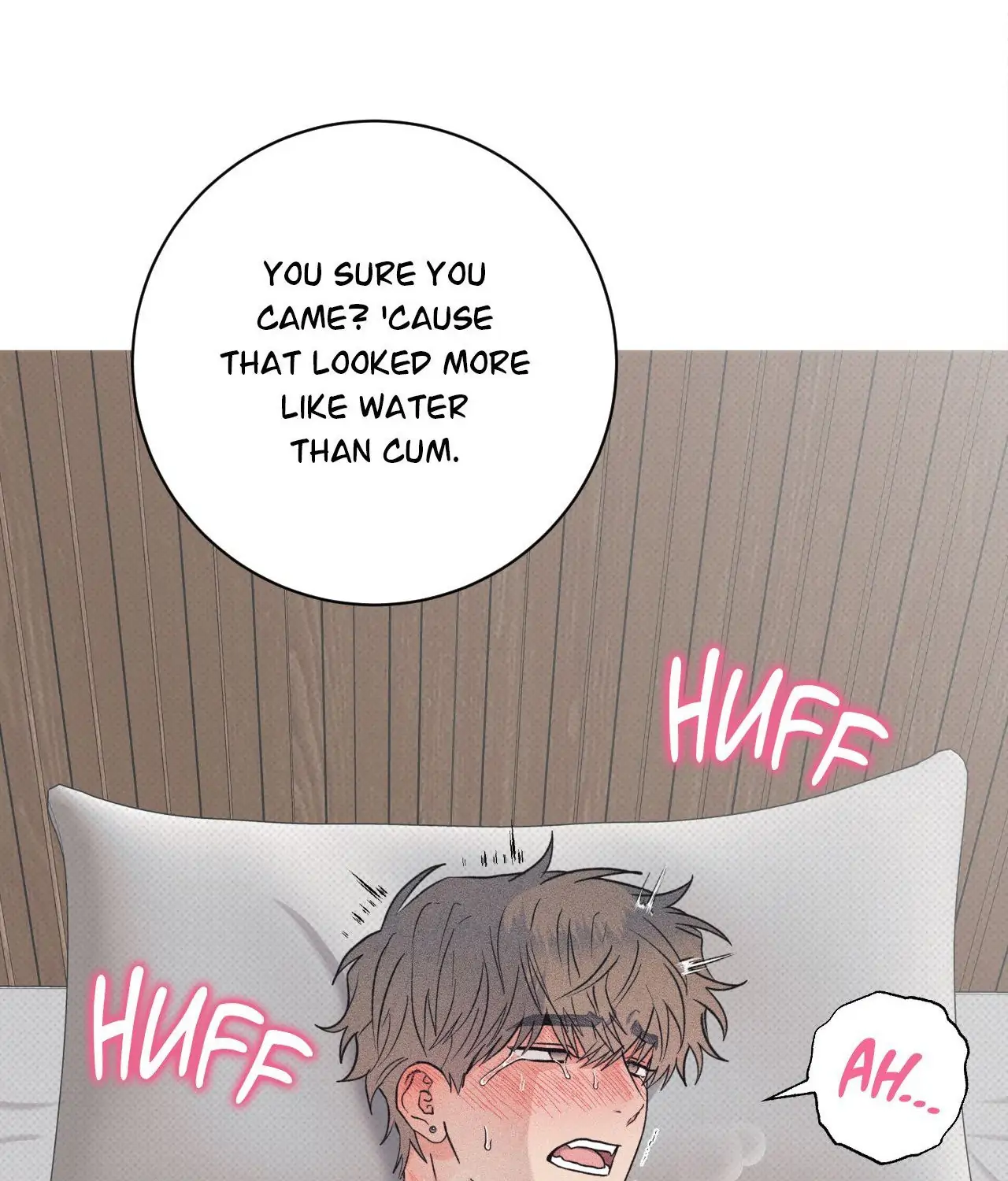 Fated But Flawed - Chapter 13 manhwa