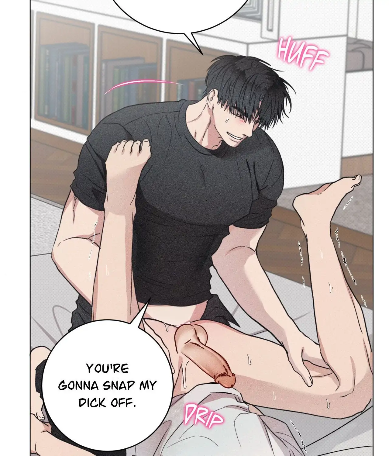 Fated But Flawed - Chapter 13 manhwa