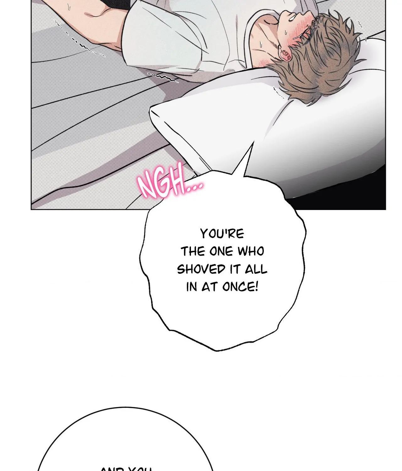 Fated But Flawed - Chapter 13 manhwa