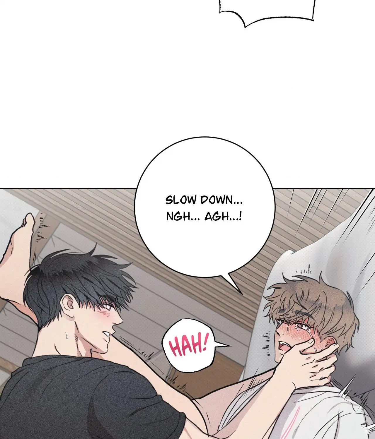 Fated But Flawed - Chapter 13 manhwa