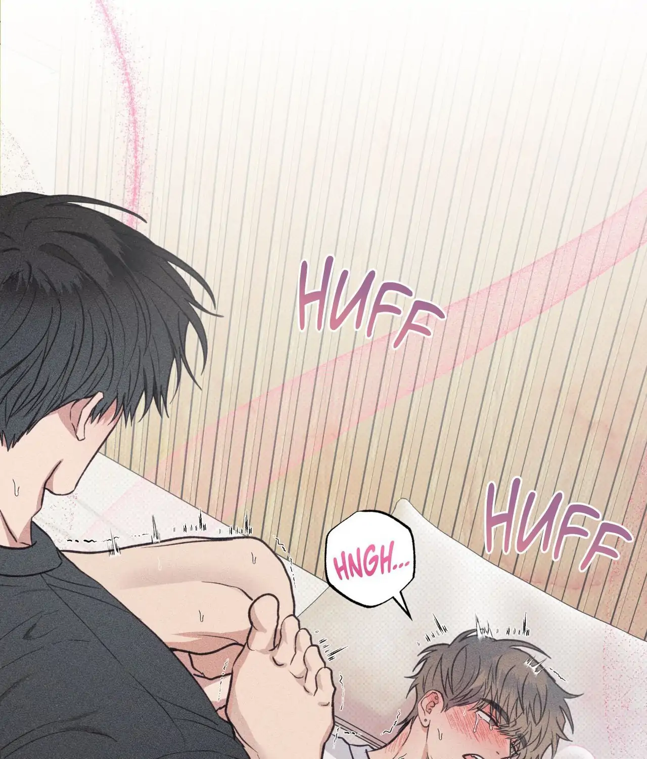 Fated But Flawed - Chapter 13 manhwa