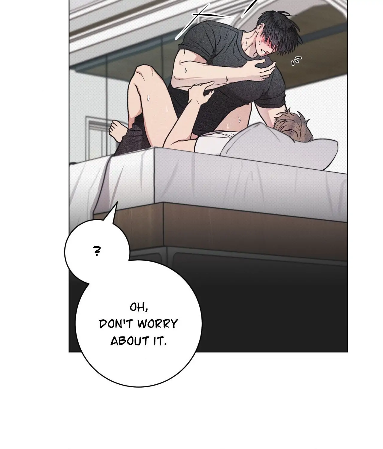 Fated But Flawed - Chapter 13 manhwa