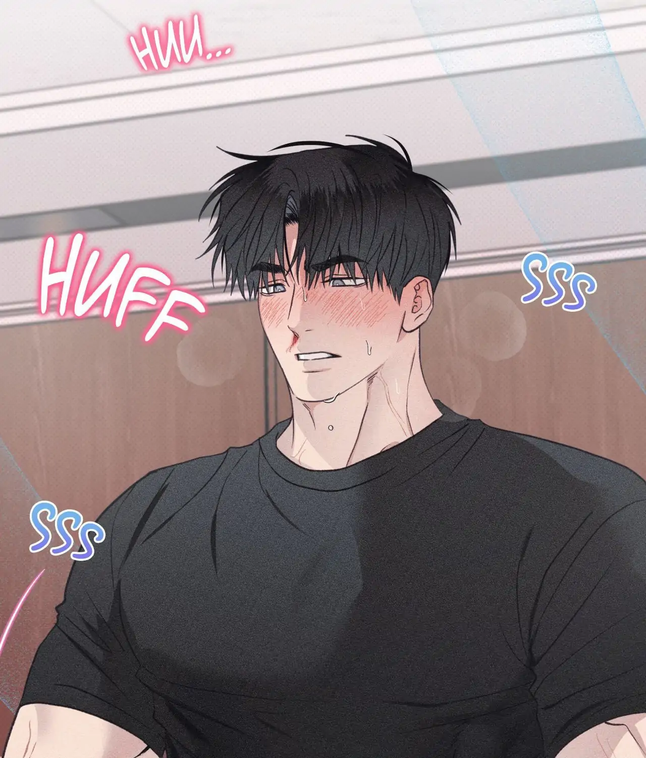 Fated But Flawed - Chapter 13 manhwa