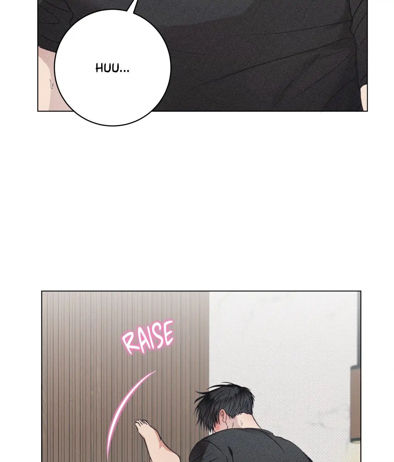 Fated But Flawed - Chapter 13 manhwa