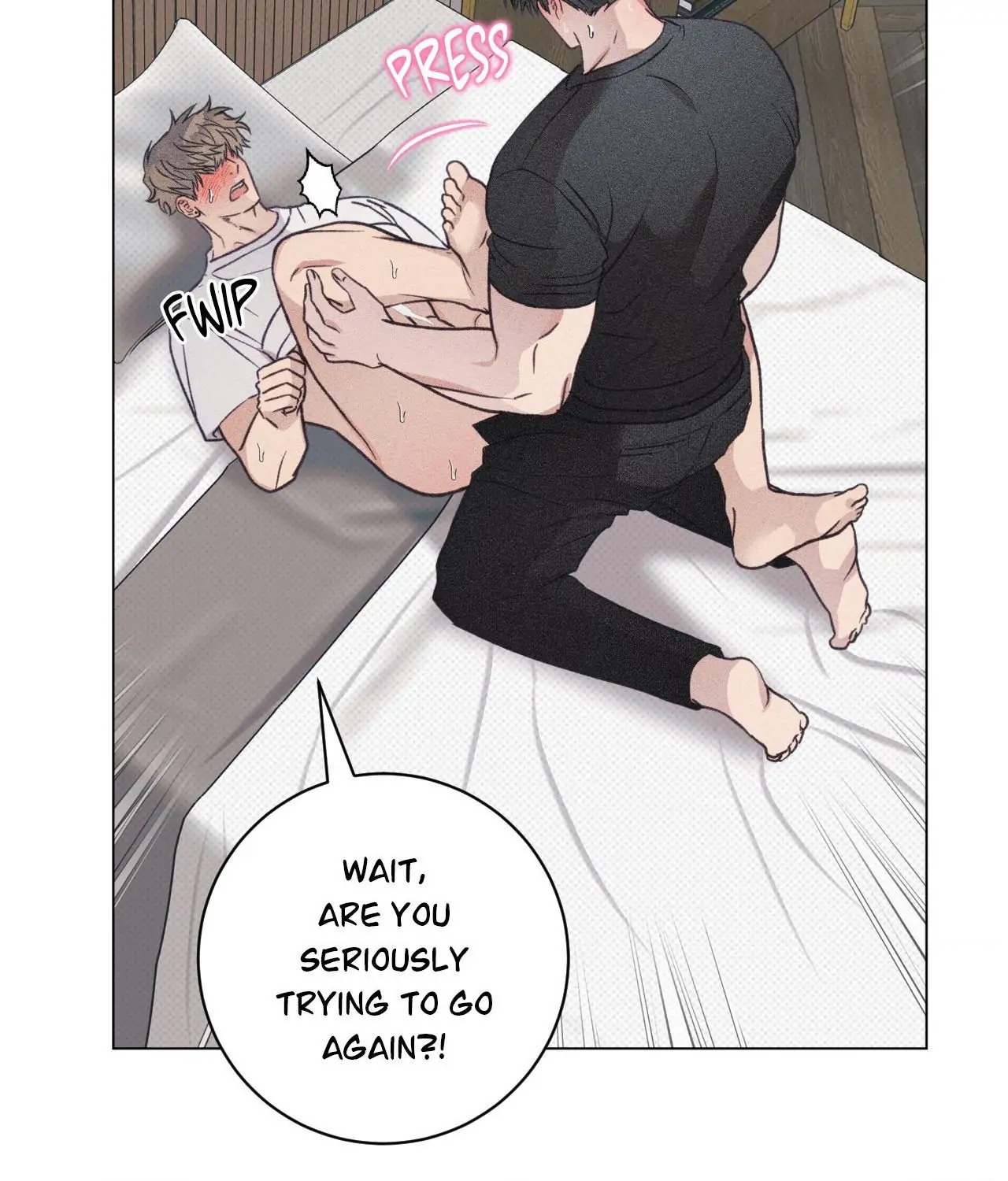 Fated But Flawed - Chapter 13 manhwa