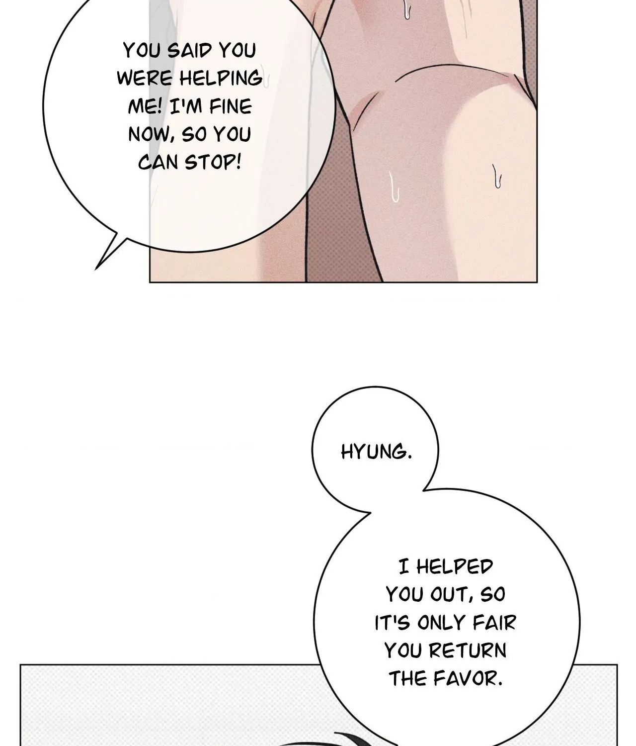 Fated But Flawed - Chapter 13 manhwa