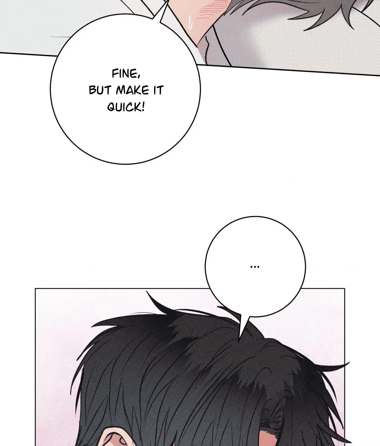 Fated But Flawed - Chapter 13 manhwa