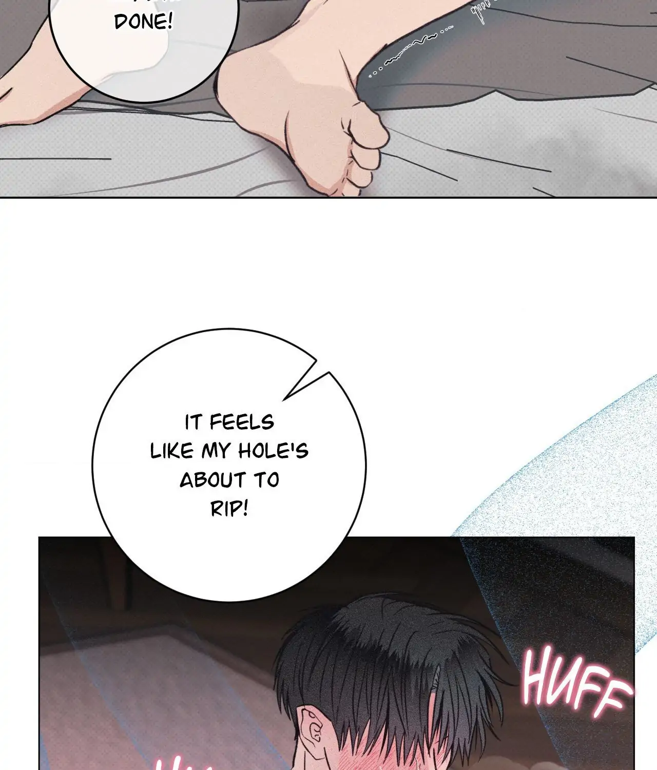 Fated But Flawed - Chapter 13 manhwa