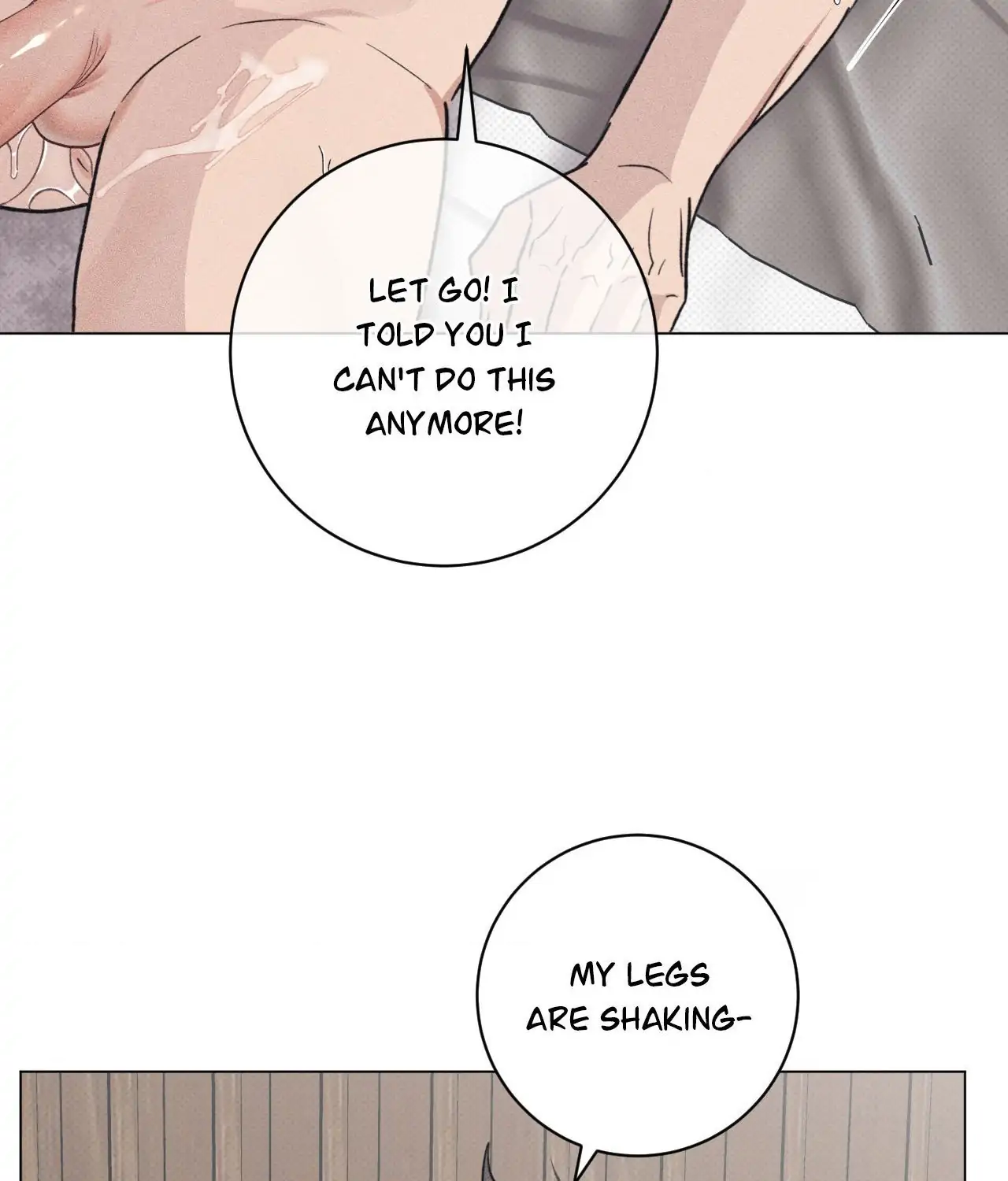 Fated But Flawed - Chapter 14 manhwa
