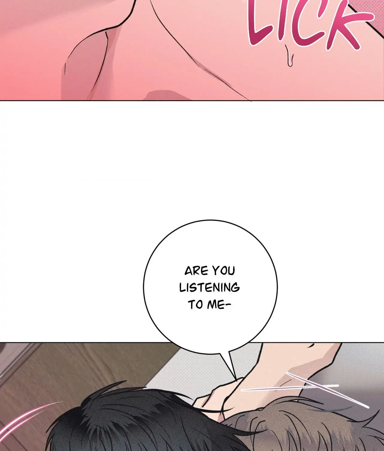 Fated But Flawed - Chapter 14 manhwa